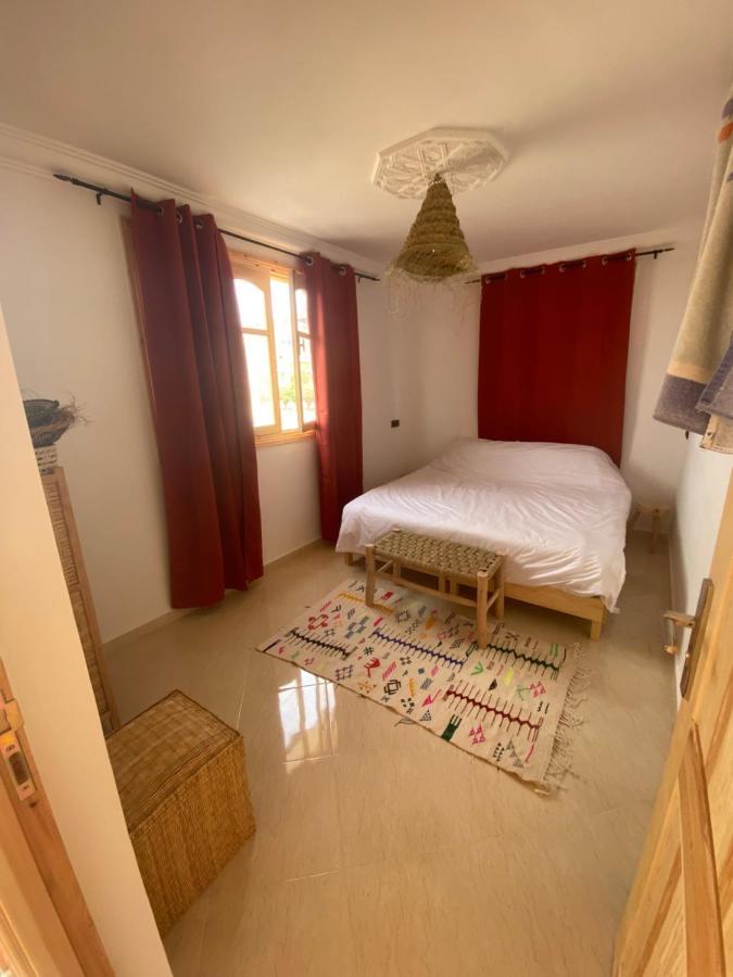 Ferienwohnung Moana Surf Maroc Tamraght Exterior foto