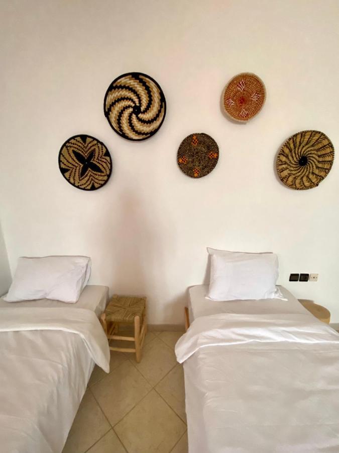 Ferienwohnung Moana Surf Maroc Tamraght Exterior foto
