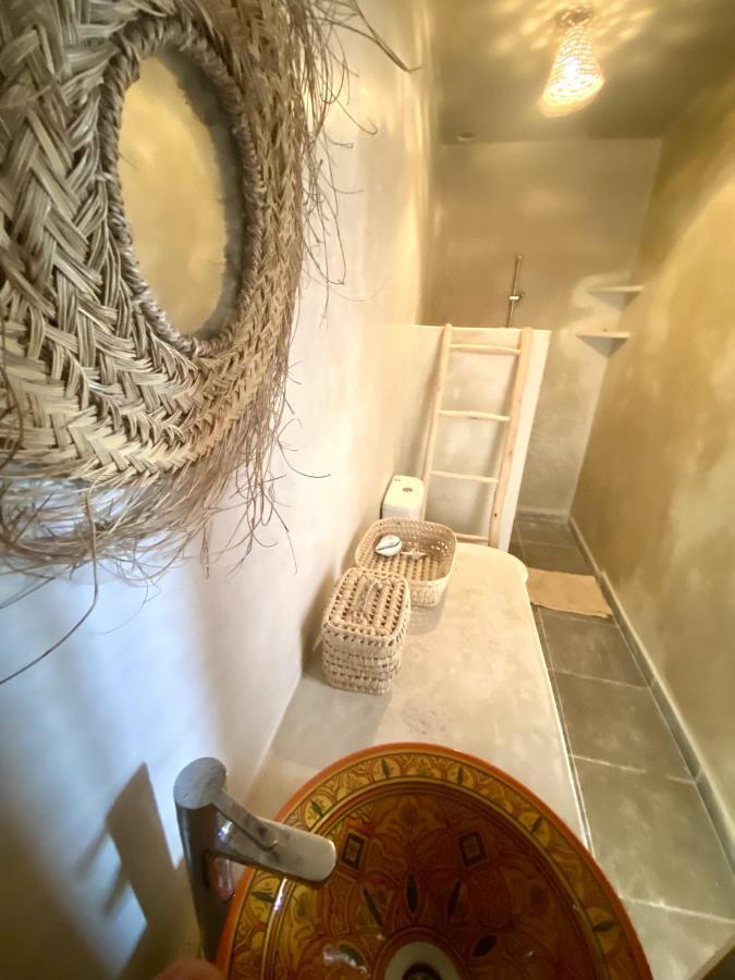 Ferienwohnung Moana Surf Maroc Tamraght Exterior foto