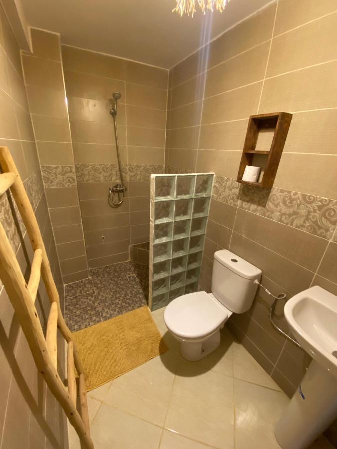 Ferienwohnung Moana Surf Maroc Tamraght Exterior foto