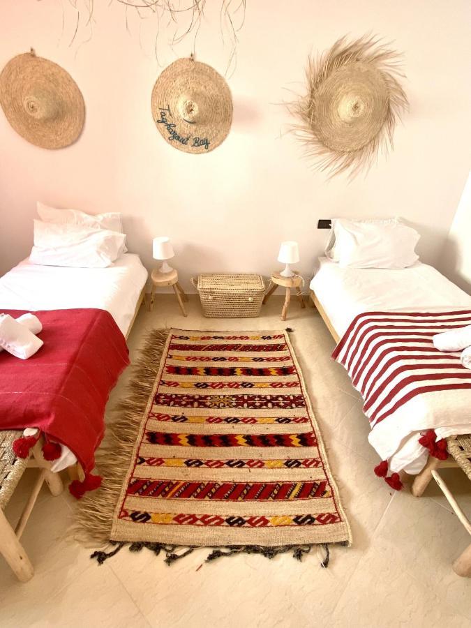 Ferienwohnung Moana Surf Maroc Tamraght Exterior foto