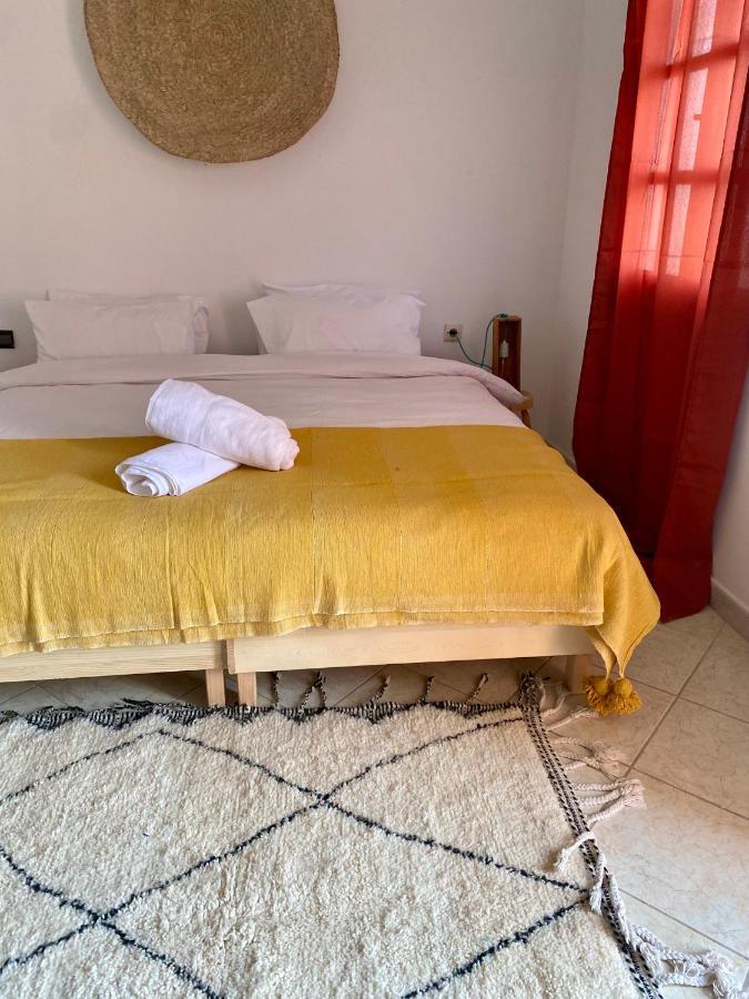Ferienwohnung Moana Surf Maroc Tamraght Exterior foto
